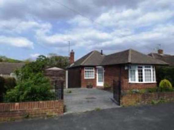 2 Bedroom Bungalow